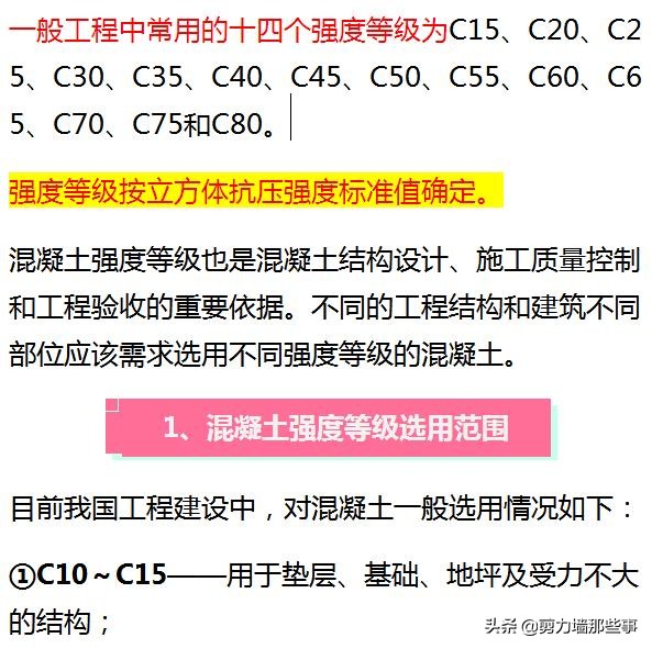 混凝土c30强度标准值（c30钢筋混凝土强度标准值）-第3张图片-科灵网