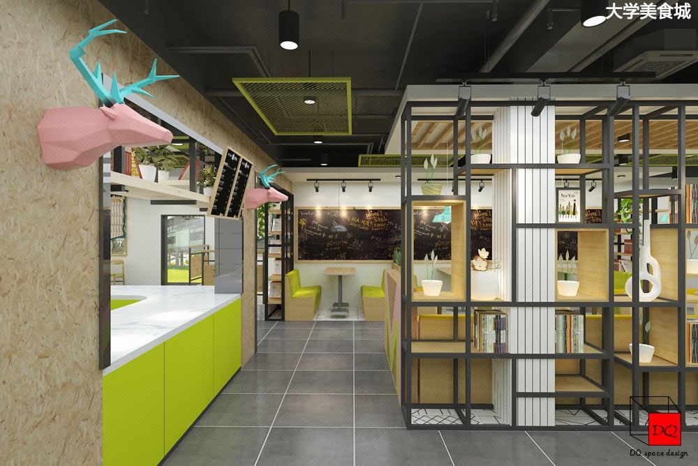 一份高規格的奶茶店裝修指南，附奶茶店裝修流程步骤