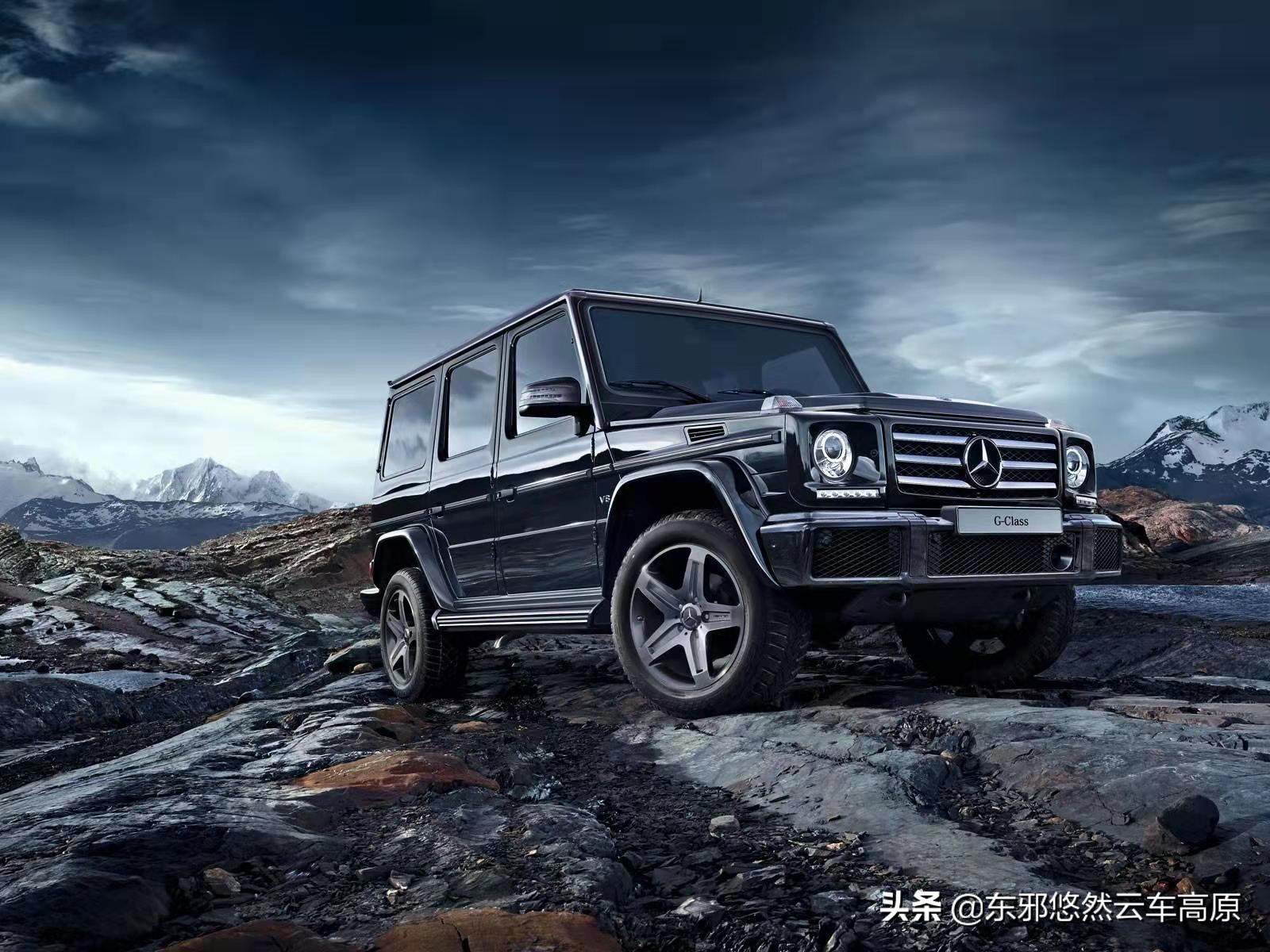 家里没有矿,就算是奔驰大g白送给我,不要钱我都养不起