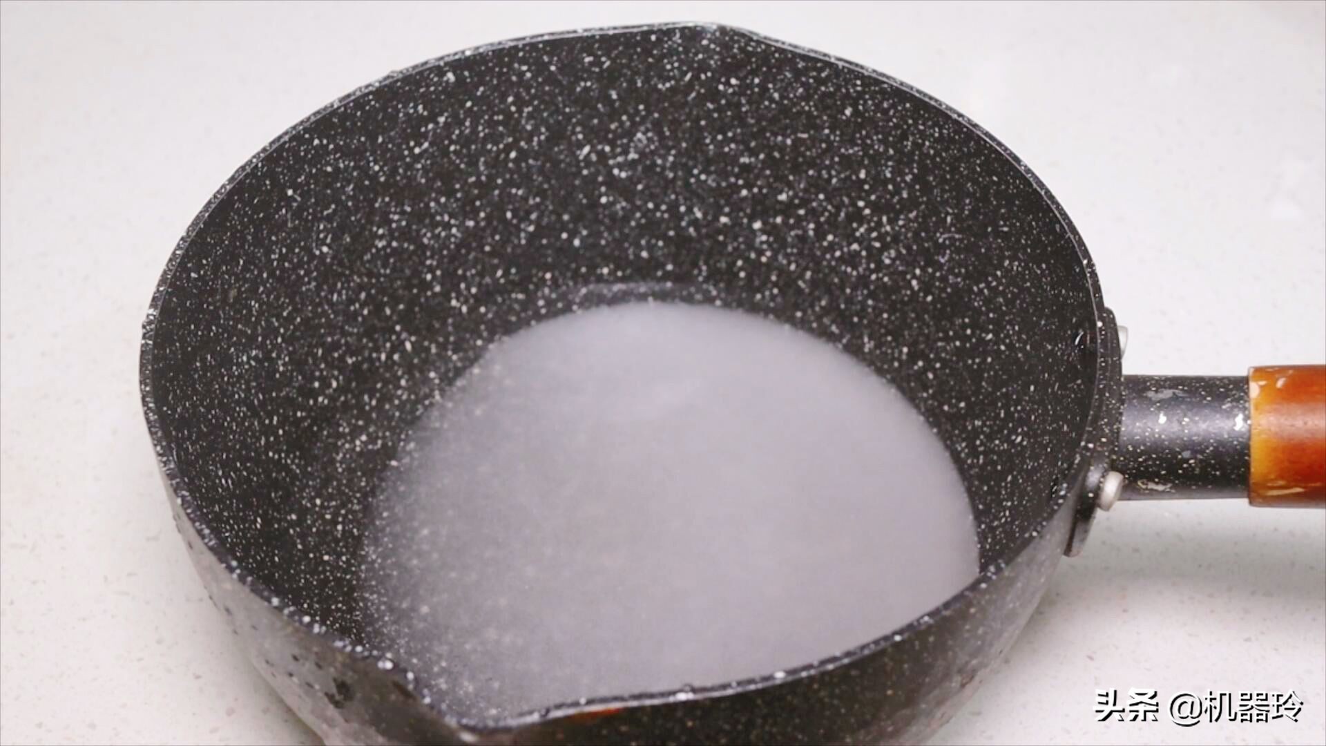 缽仔糕,缽仔糕的做法和配方