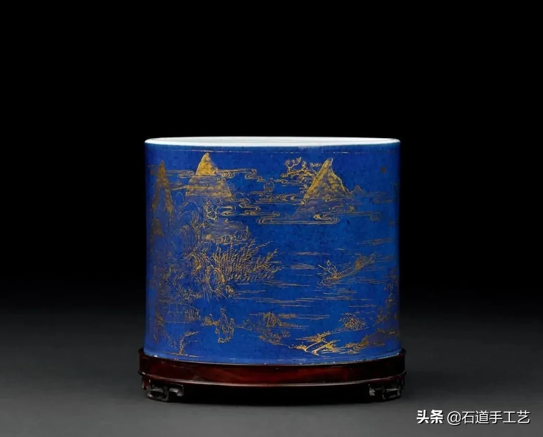 北京诚轩春拍:一波精品明清瓷器成交价来了