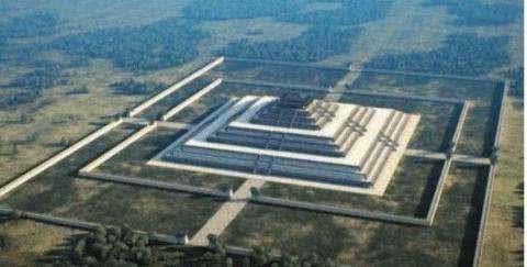 关于秦始皇嬴政陵的四大未解的谜团:没人问津这是如何一回事呢??