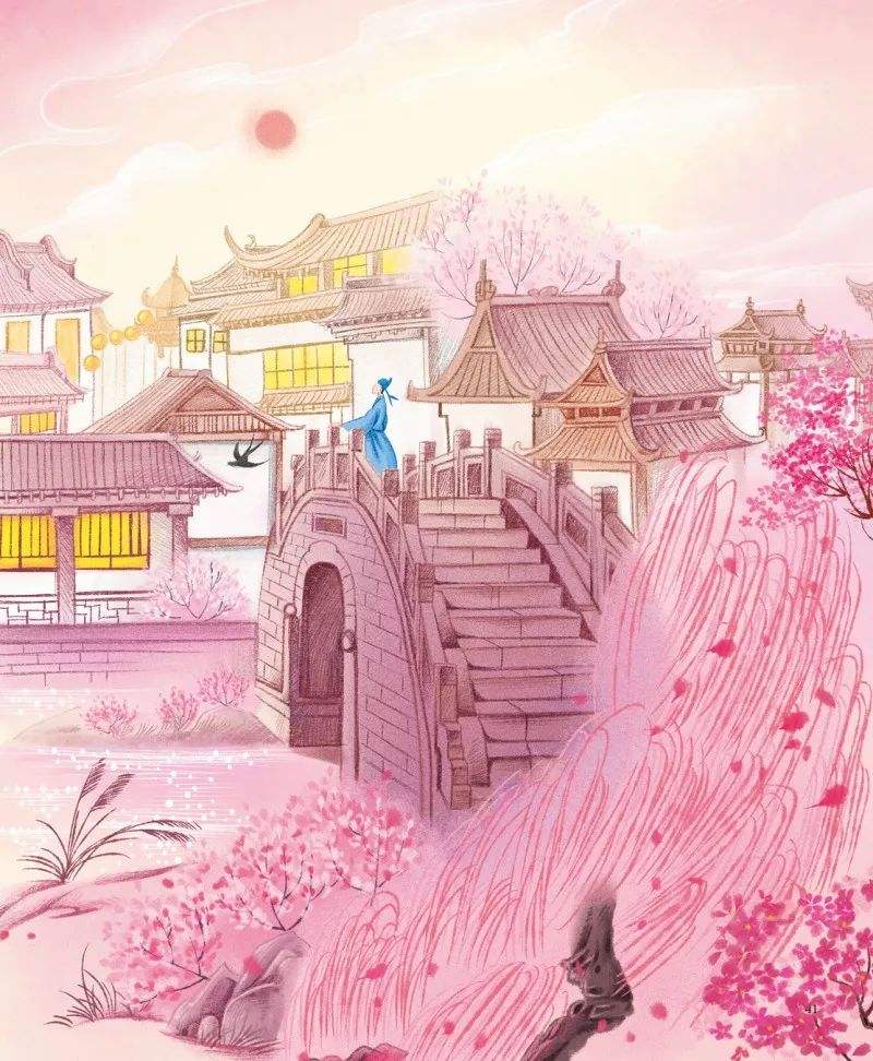 刘禹锡：一往情深深几许，深情化作豪情语