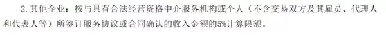 收藏 | 公司手续费及佣金支出税前扣除相关问题整理