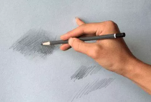 想学素描的一定要看，7种基础排线方法，零基础必备