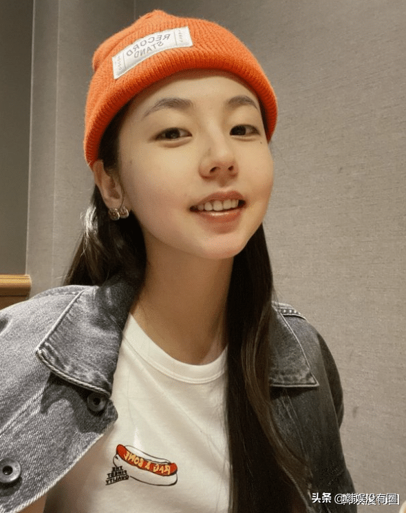 安昭熙全昭妍素颜图片安昭熙素颜长相