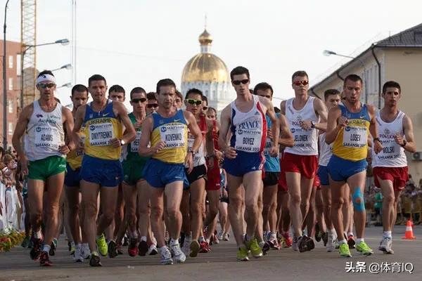 什么是竞走呢(身体最累竞技体育项目是什么？竞走（Race Walking）)