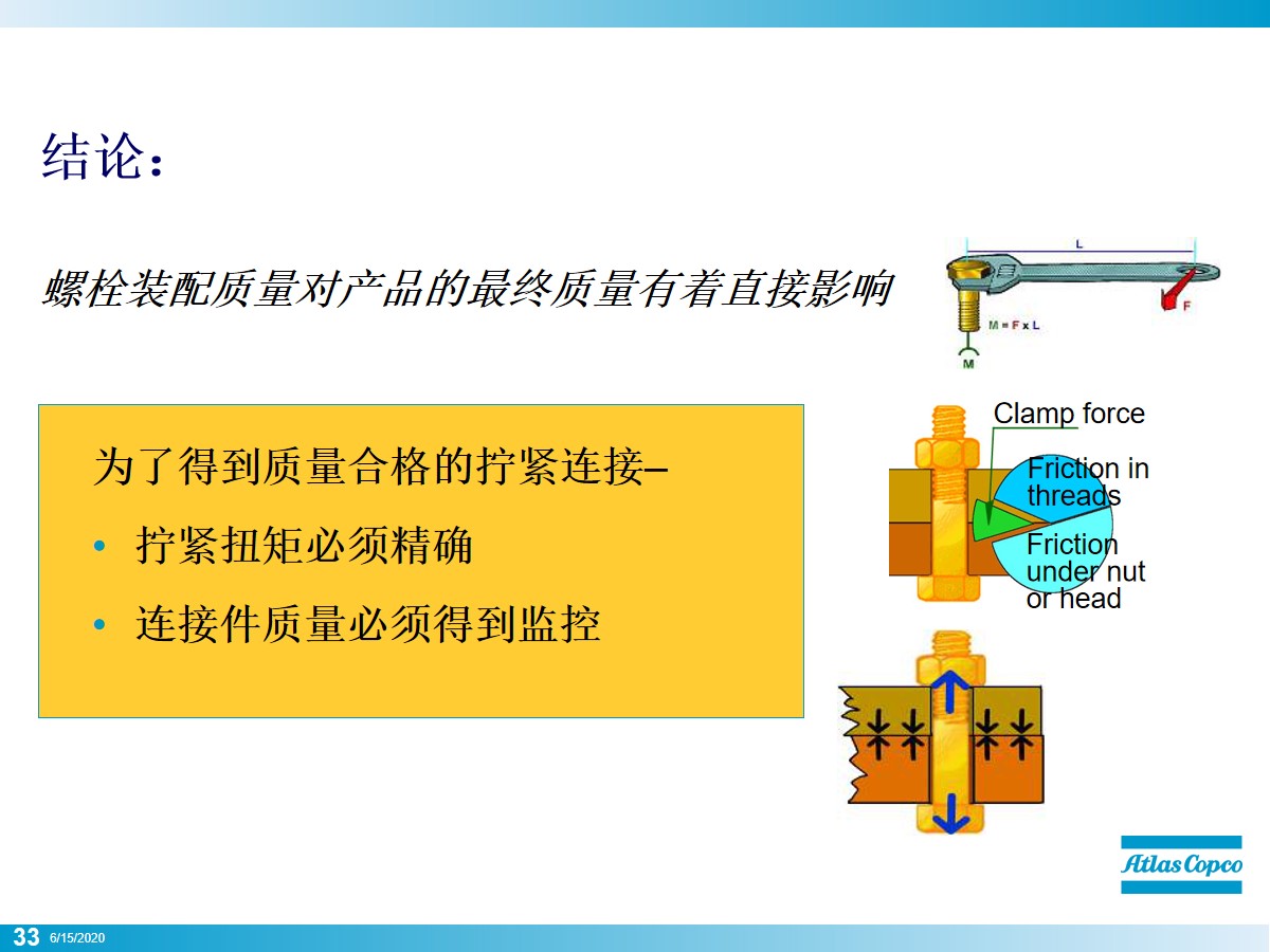 螺栓怎么拧？看似简单其实大有学问