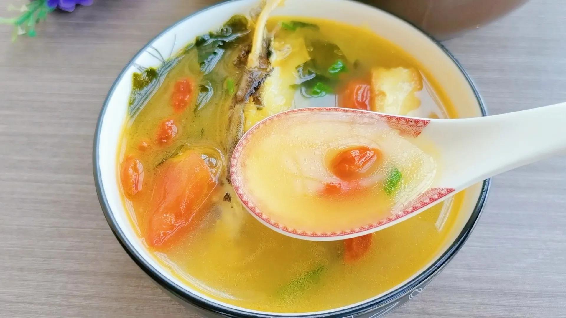 骨魚湯,骨魚湯配方哪里掉