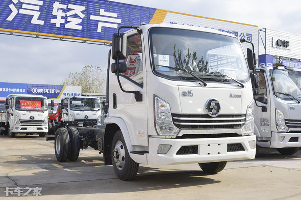 精准切入4米2蓝牌市场，陕汽K3000表现如何？