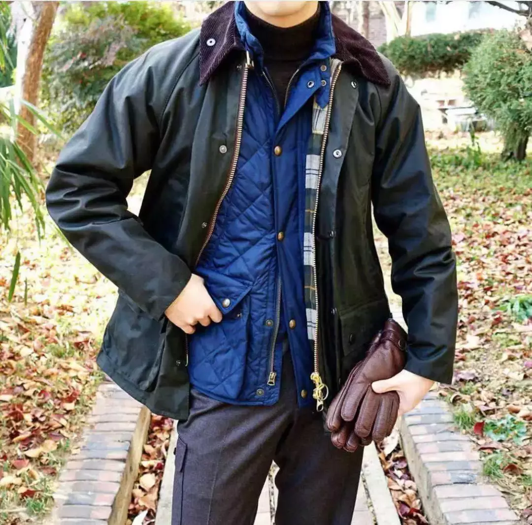 优雅男士都爱的Barbour,到底是个什么品牌?