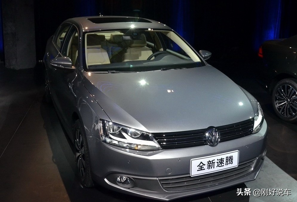 一代更比一代长的速腾，究竟进步了多少，哪款值得买？