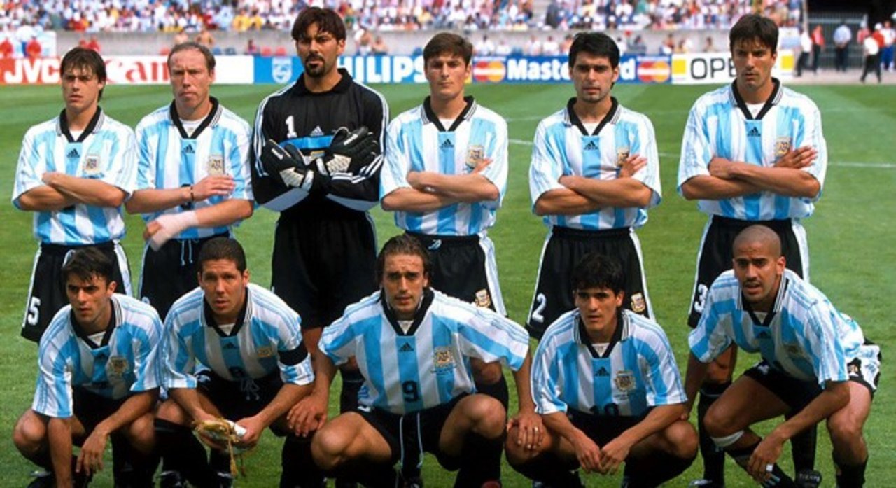 1998阿根廷世界杯小组赛（潘帕斯雄鹰-回望1998阿根廷队）