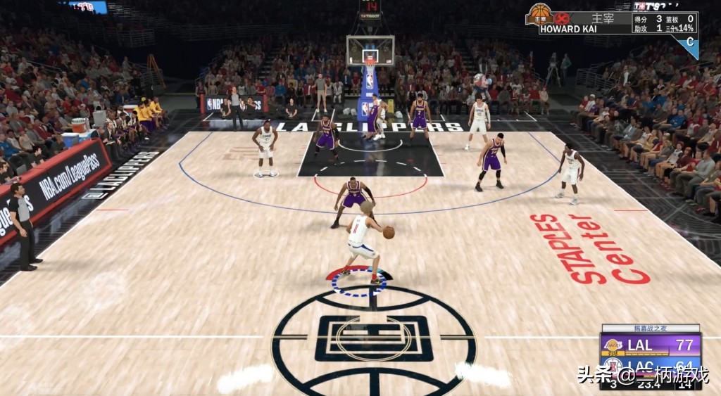 nba2k21科比动画是哪些(《NBA 2K21》本世代版游玩体验：改变与困局并存)