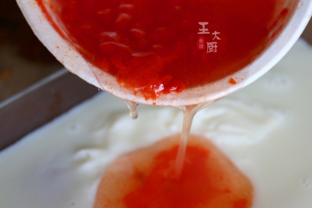牛奶果凍的做法,