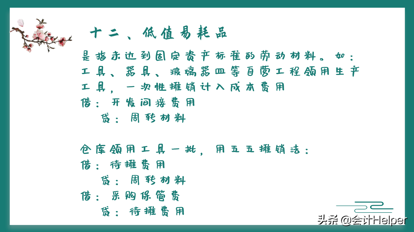 房地产会计分录还不会，莫慌，送你超详细房地产会计分录汇总