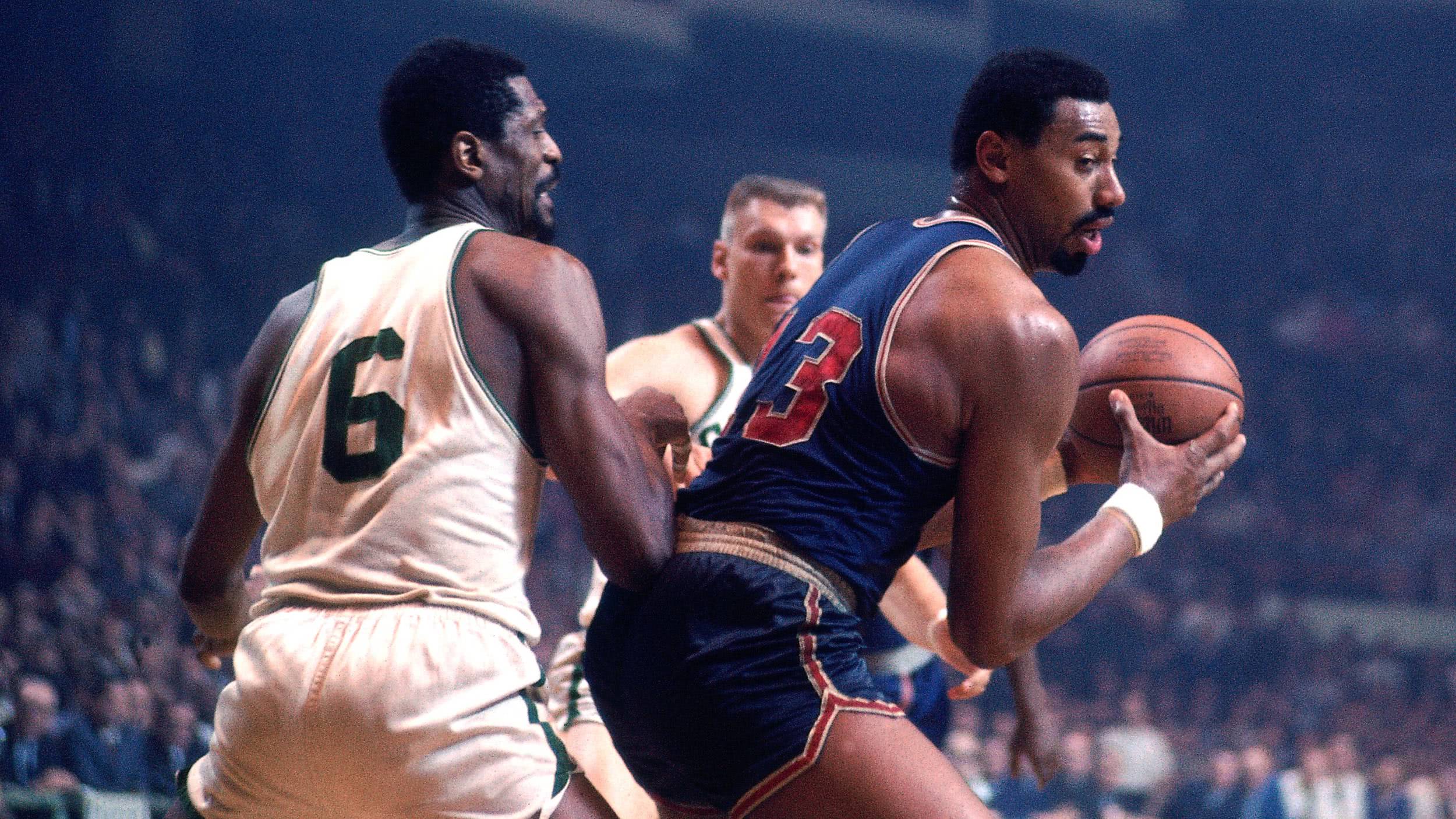 nba總共經歷了哪些時代（NBA歷史75年歲月長河，真正統治過聯盟的只有7人，分別是誰？）