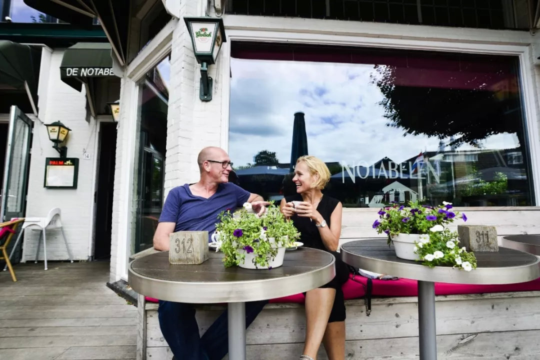 荷兰签证在手，赏花季说走就走！