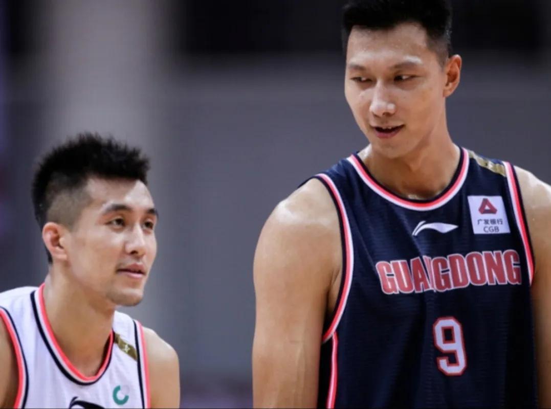 cba球员为什么比不过nba(郭艾伦为何很难成为CBA第一人？对比易建联，郭艾伦心不在篮球上)