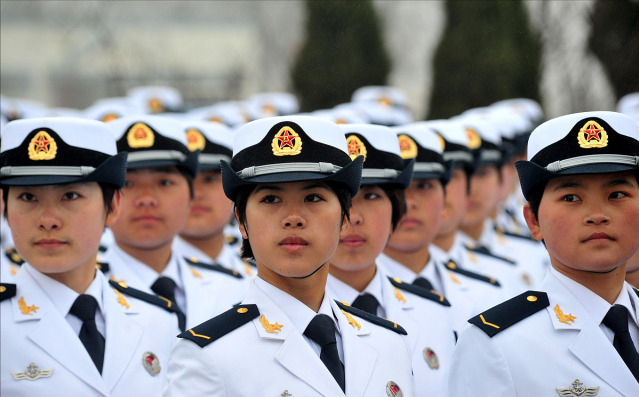 2021年下半年当兵，想去当海军可以吗？