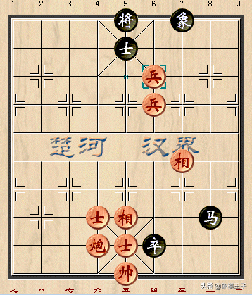 112核象棋软件罕见惨败，被56核再次修理，对方用一个兵就绝杀了