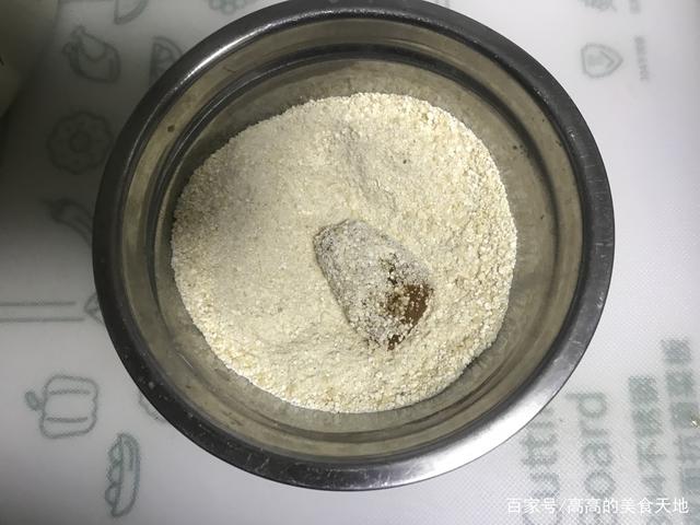 图片[8]-【南瓜粉蒸鸡胸肉】做法步骤图 营养解馋 想胖都难-起舞食谱网