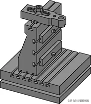 机床夹具设计，夹具的工作原理，夹具的结构讲解