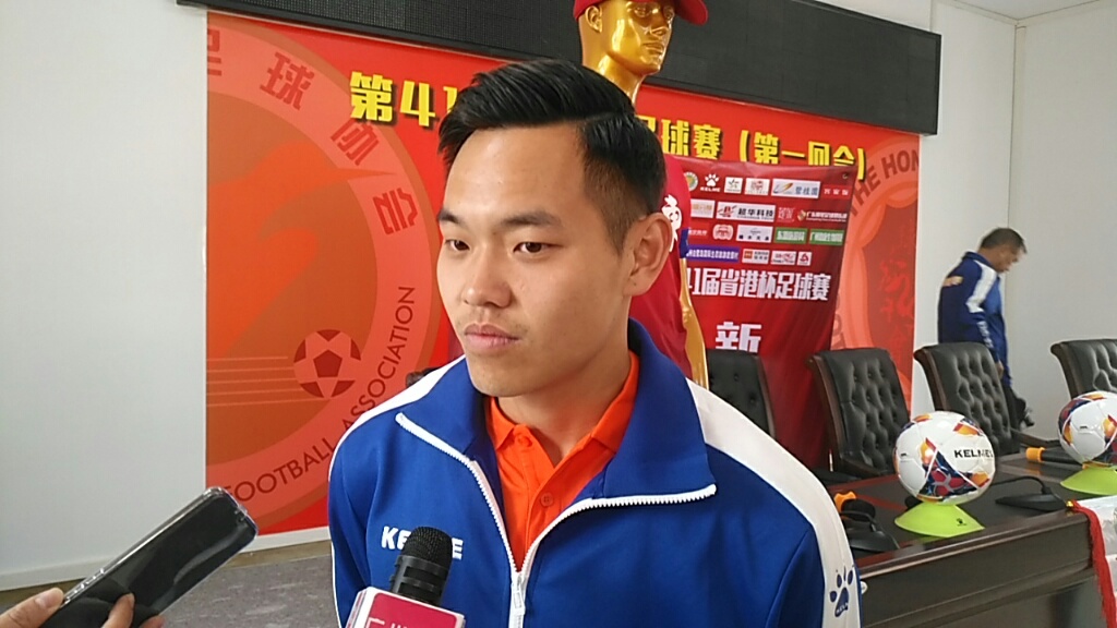 哪里直播省港杯足球赛（快来看“星二代” 第41届省港杯1月6日在省人民体育场打响）