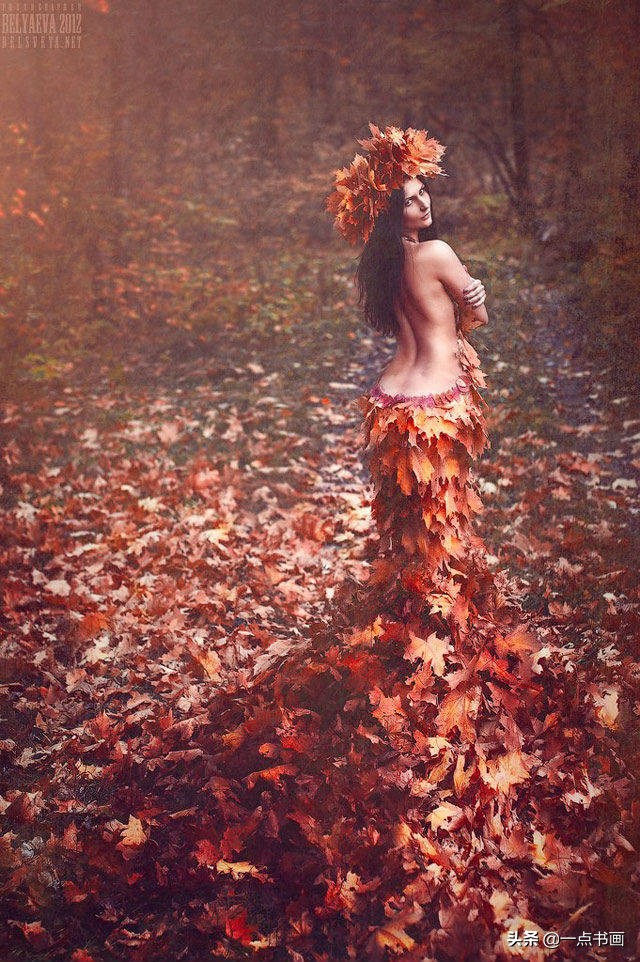 人体摄影，无与伦比，美炸了