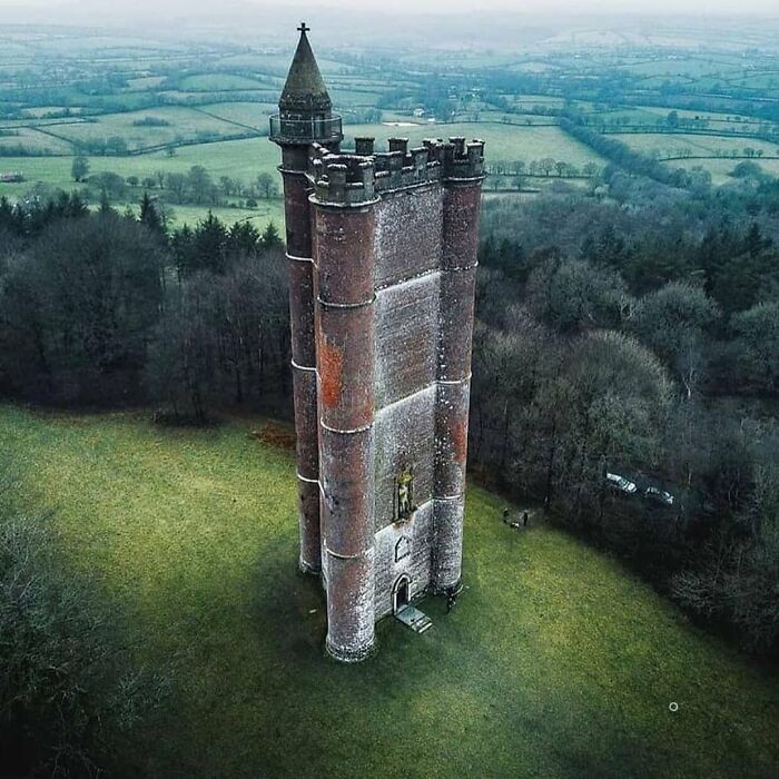 世界上的24个被“遗忘的建筑”，时间仿佛在这里静止