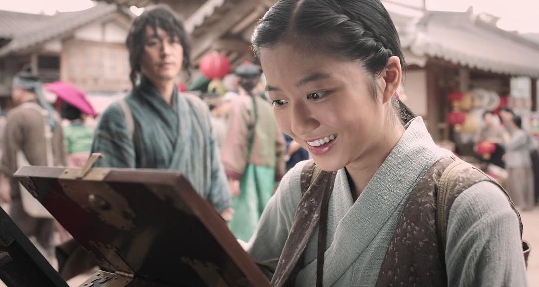 光海君废位时期,朝鲜最佳剑客"泰率"(张赫 饰)为了寻找消失的女儿再次