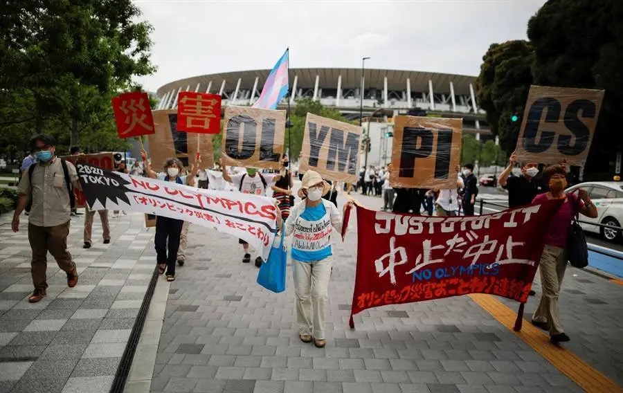 桥本圣子开幕式致辞 日语（东京奥运会开幕式为何成吐槽大会：“阴森表演”究竟想表达什么？会场防疫措施如同儿戏）