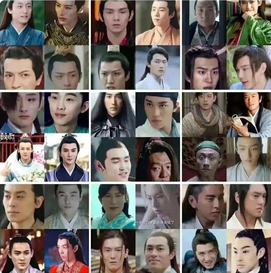 糙汉本色：不修边幅的男性外貌真实刻画