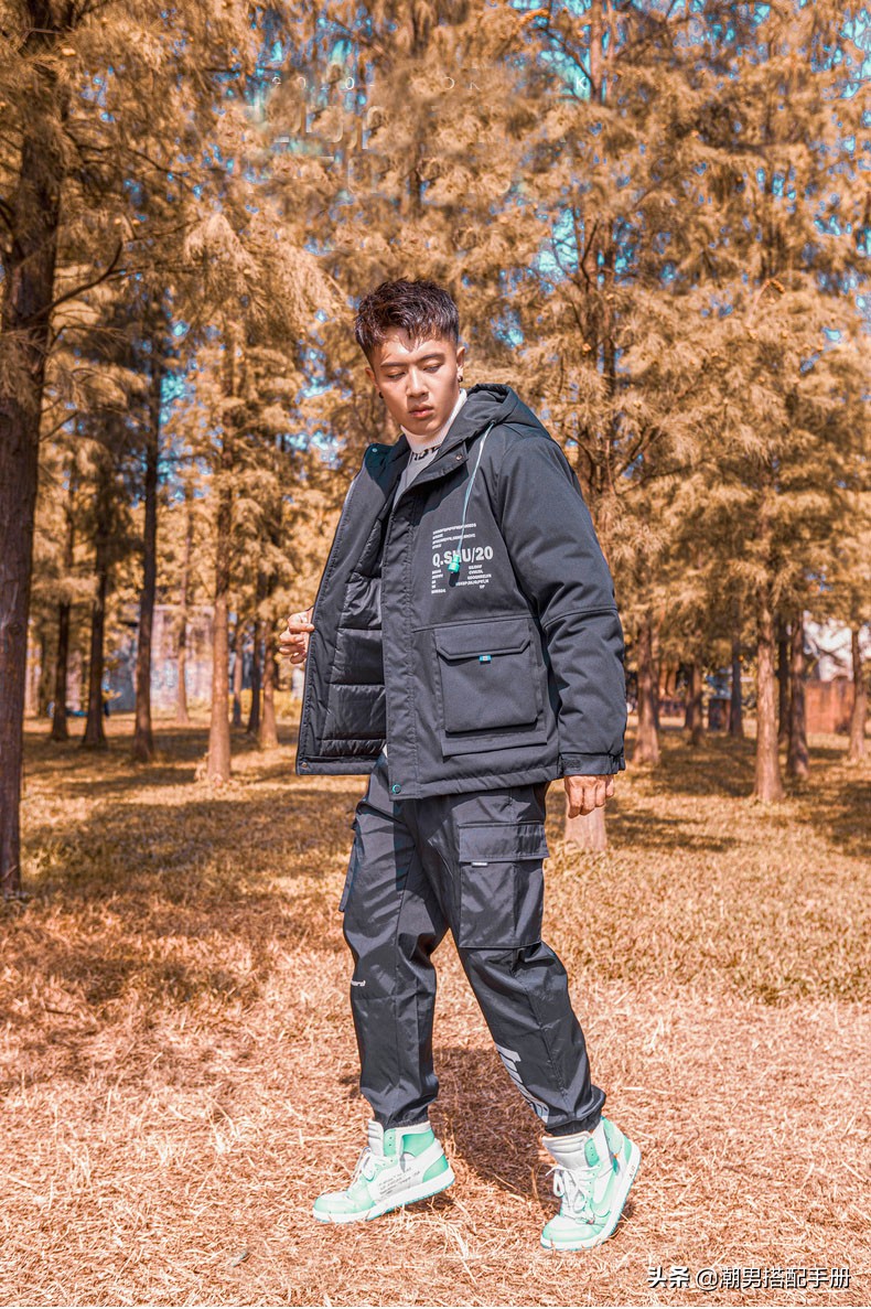 十二家适合胖子的大码男装淘宝店，好看潮流实力显帅