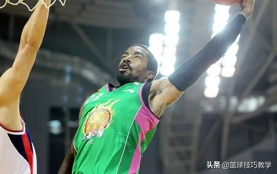 JR为什么要来cba(合同太寒酸了，JR拒绝和江苏队签约，还在等NBA的召唤？)