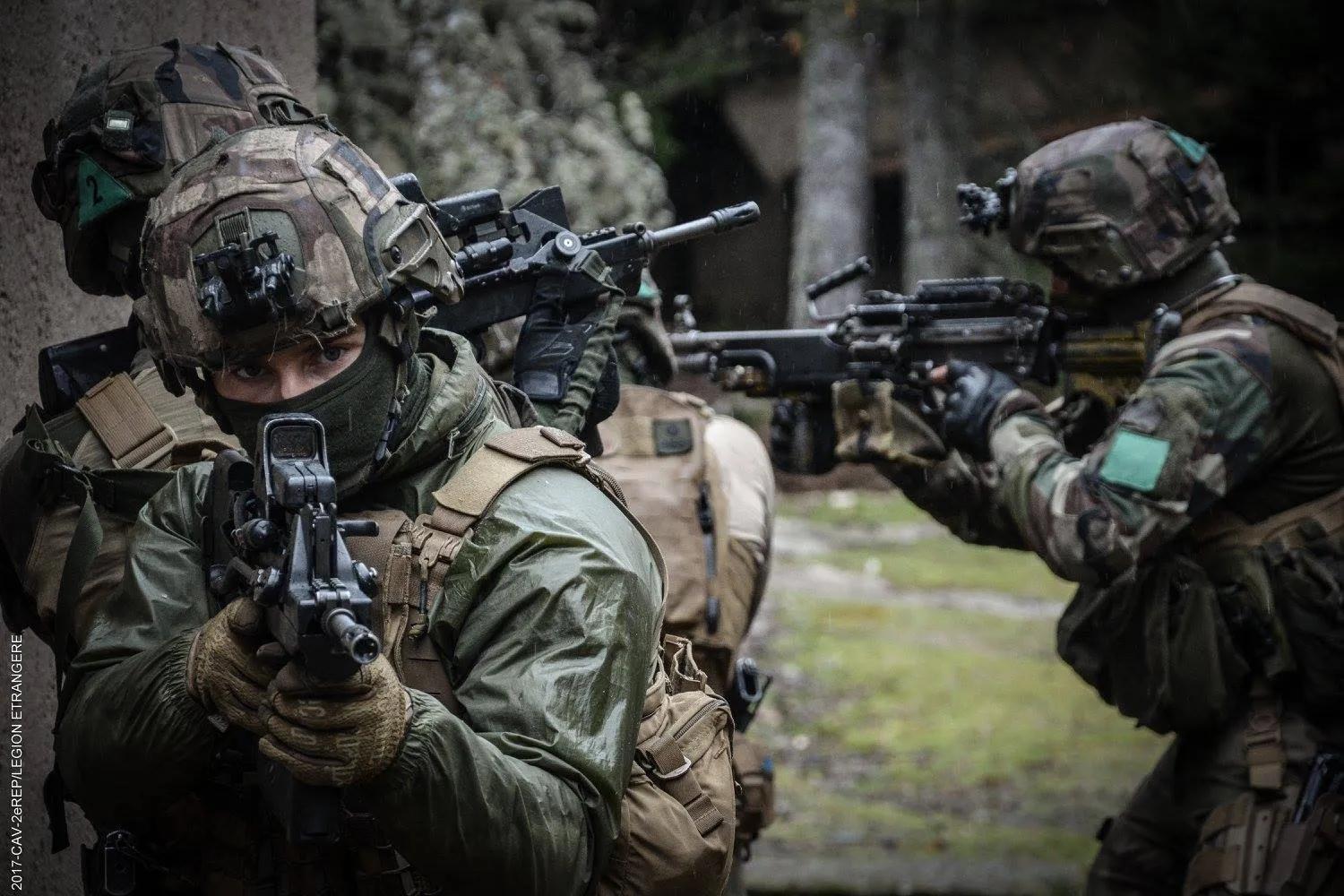 世界杯法国队名单头像(法国外籍军团图集(110图))