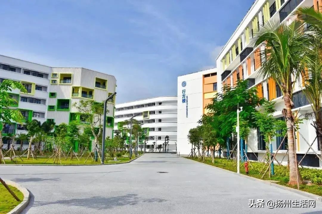 征地近500亩！扬州又将新建一所学校！在你家附近吗？