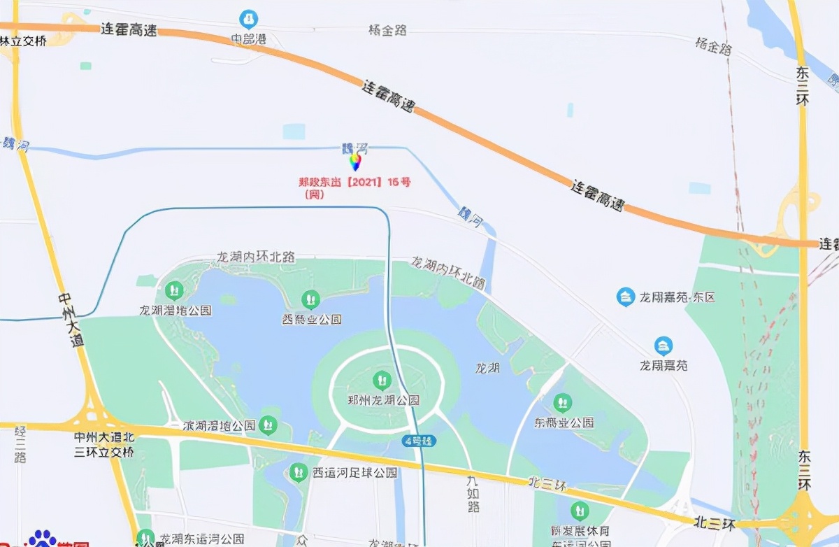 郑州航海路(悬念落地！北龙湖变佛系，管城“真香”，郑州此次土拍，将如何影响未来楼市？)