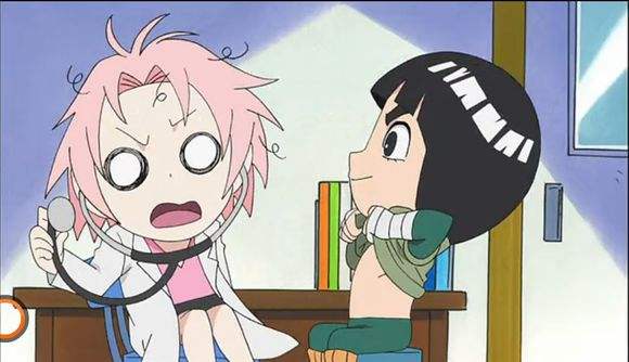 李洛克和小樱吻戏(火影中防不胜防的5种攻击手段