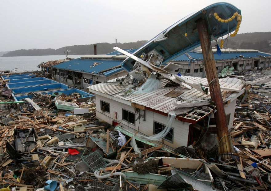 地震房屋倒塌國家賠償