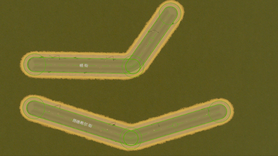 《城市天际线》中你的路口为什么总堵车？路口机制全解析