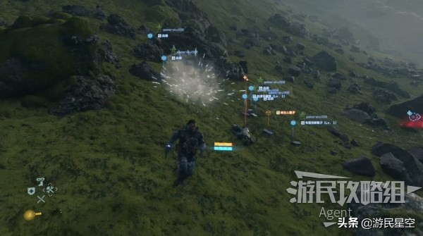 《死亡搁浅》订单12.寻回机密文档图文攻略