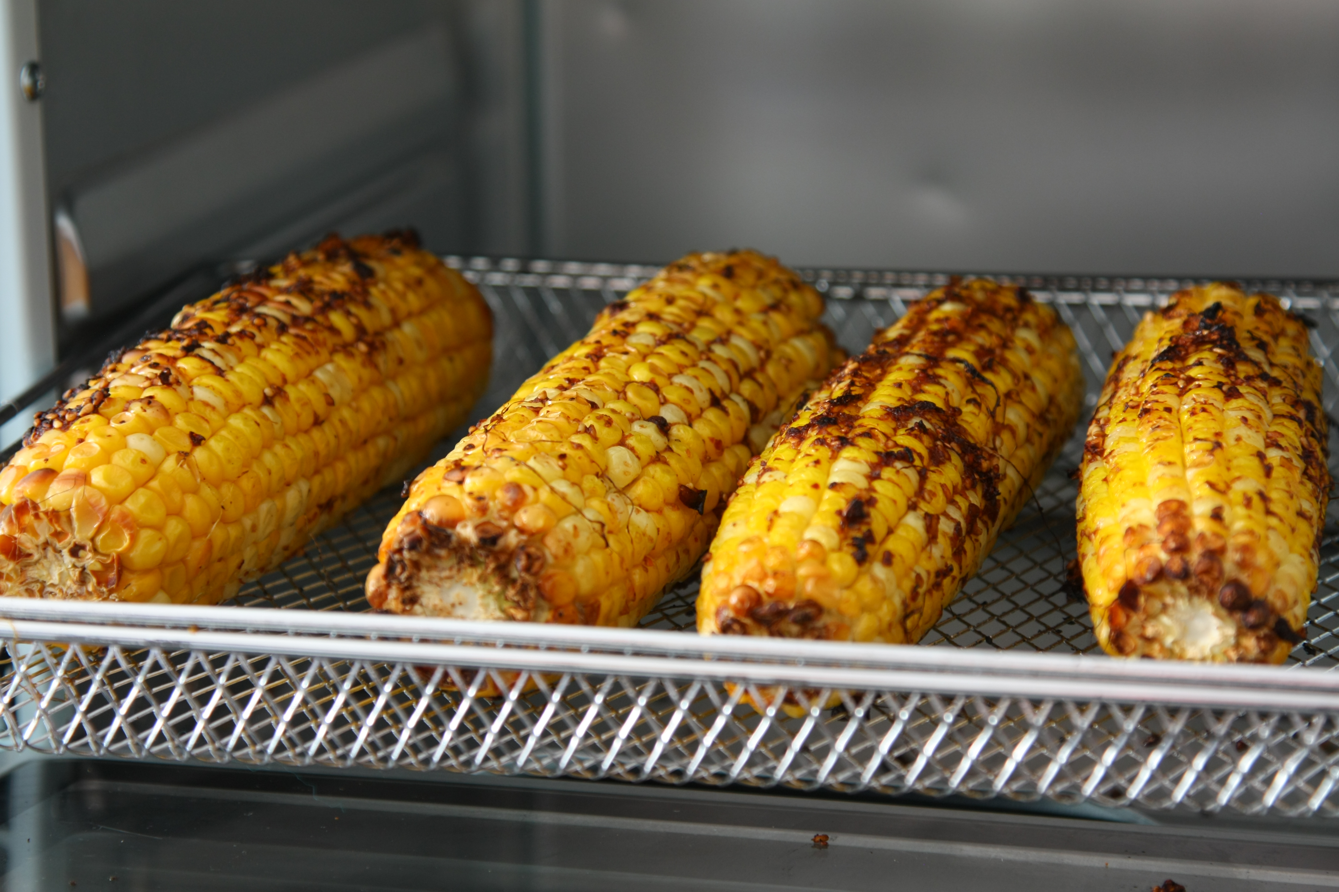 烤箱烤玉米温度和时间(烤箱烤玉米温度和时间是多少) - 风集网