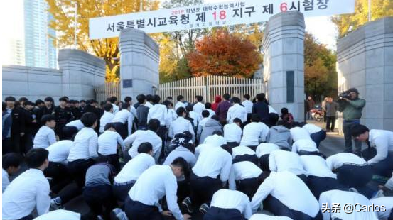 韩国高考都考些什么？这些考题你会做吗？