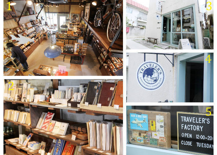 人潮前来,而沿岸两旁也有许多特色餐厅,甜点与咖啡厅,还有好逛的杂货