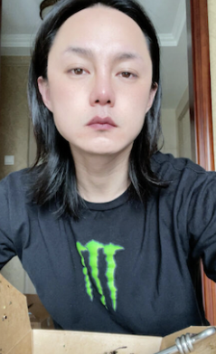 瘦到皮包骨的男人图片(男明星瘦成纸片人) - 赤虎壹号