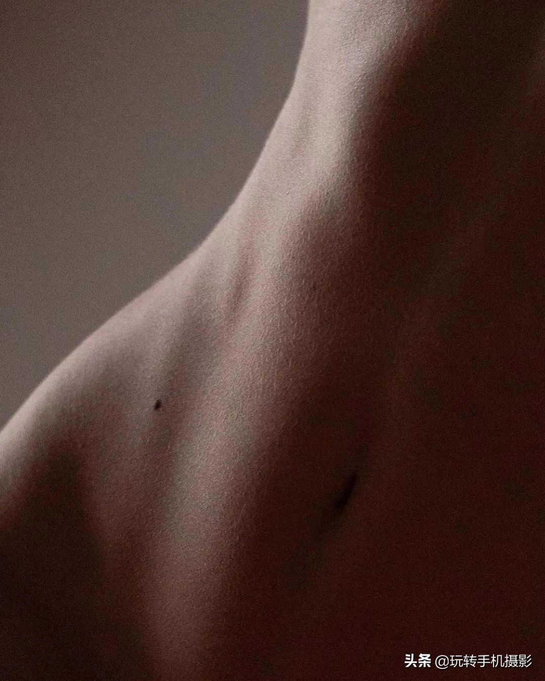 为什么人体局部，更容易拍出高级感？