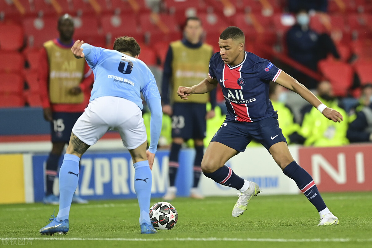 欧冠预测巴黎对曼城(前瞻预测:欧冠次轮a组巴黎vs曼城 99.7亿vs10.