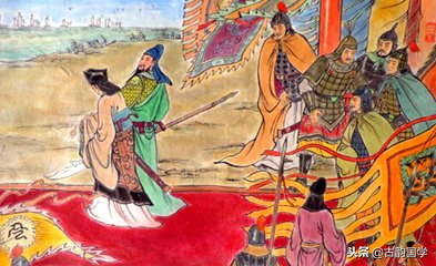 《三国演义》中九大“张冠李戴”的故事你知道几个？