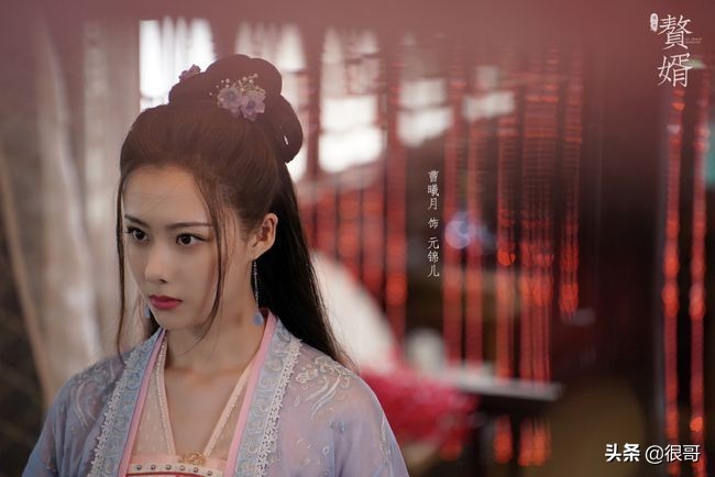 长歌行：迪丽热巴、赵露思和曹曦月都是90后演员，谁是演技担当？